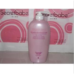 女人蜜语舒缓亲肤调膜液800ml