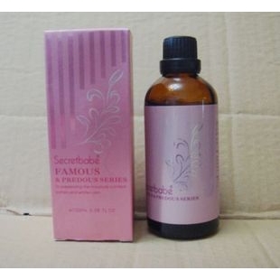 女人蜜语水感平衡精油100ml