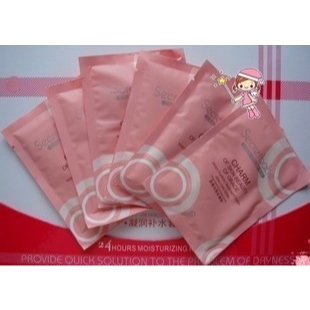女人蜜语舒缓冰颜软膜粉25g/6包