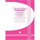 女人蜜语塑颜柔肤面贴膜 6片/盒