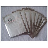 康颜明目晶莹眼膜 【8片/盒 5g/片】只有眼神 没有眼纹