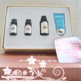 精典冬木古雨活泉碧玉妆肩颈疏通能量套 4件件套