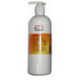 唯真蜂蜜胶润白洁面乳480ml