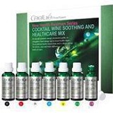 法国皙泉鸡尾酒疏导养生组合