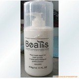 碧丽斯 氨基酸洁面乳 400G 微泡