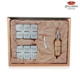 京润珍珠 珍珠绝配沁颜保湿组合 补水保湿 润泽肌肤