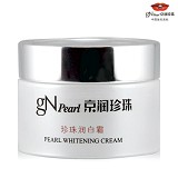 京润珍珠 珍珠晶致润白霜 修饰肤色 持久美白 60g