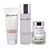 京润珍珠 天然盈润保湿礼盒4件/套 天然保湿 锁住水分