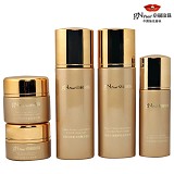 京润珍珠 珍珠活体靓采靓白礼盒五件套 白皙靓丽肌肤