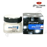 京润珍珠 珍珠俊逸紧致霜  紧致滋养 收缩毛孔 50g