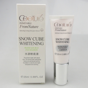法国皙泉水源粉底液25ml