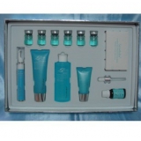 女人蜜语明眸雕塑套装7件套/