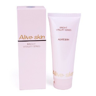 陈燕萍植丽素 妍白精华洗面奶 100ML CX031