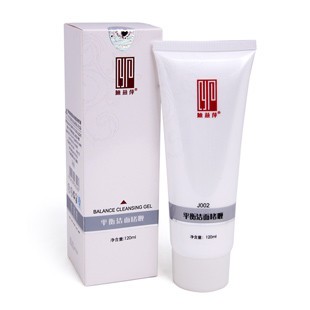 陈燕萍植丽素 平衡洁面啫喱 120ml J002