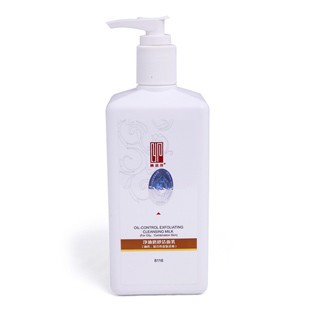 陈燕萍植丽素 净油磨砂洁面乳 500ml 8116