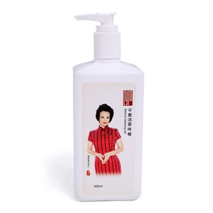 陈燕萍植丽素 平衡洁面啫喱 500ml 8195