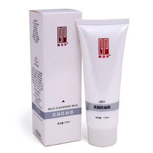 陈燕萍植丽素 柔和洗面奶 110ml J001 美白