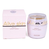 陈燕萍植丽素 妍白晶钻晚霜 30G CX035