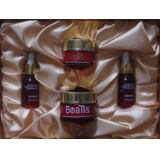 碧丽斯褪黑祛黄三件组合 新品上市！