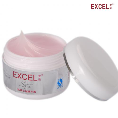 萱姿 玫瑰水嫩精华霜 100g