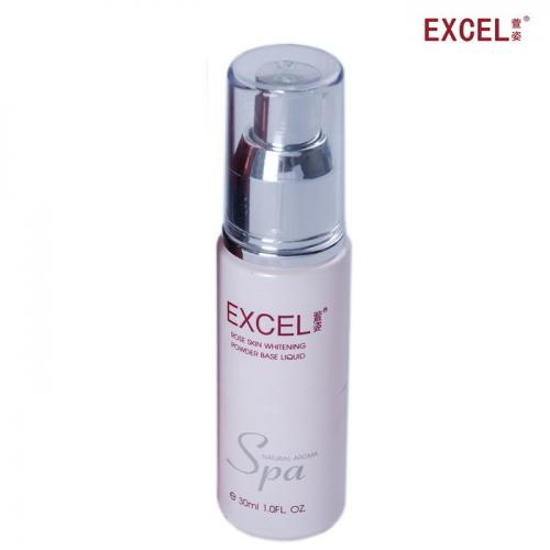 萱姿 玫瑰雪肌粉底液30ml