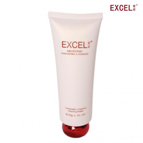 萱姿 清爽盈润洁面泡 128g