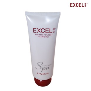 萱姿 玫瑰水活洁肤乳 128g