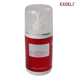 萱姿 新活靓白洁面冰晶 400ml