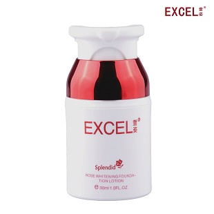 萱姿 纯臻玫瑰雪肌粉底液 30ml