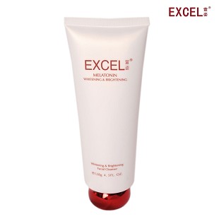 萱姿 嫩白亮颜洁面乳 128g