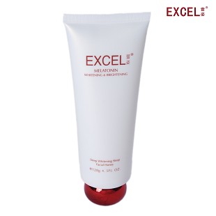 萱姿 深层净白睡眠敷面蜜 128g