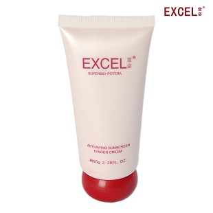 萱姿 活肤防晒水嫩霜 65g