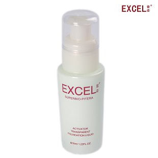 萱姿 活力素肌透明粉底液 35ml