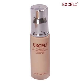 萱姿 水润丝滑粉底霜 30ml