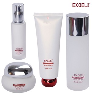 萱姿 松果体嫩白亮颜家居组合 4件套