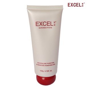 萱姿 晶莹净白去角质凝胶 108g