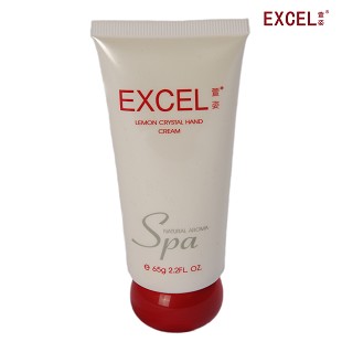 萱姿 柠檬水晶玉手霜 65g