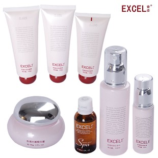 萱姿 玫瑰天使水疗套装7件套