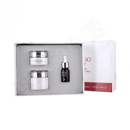 姿媚堂柔白嫩肤精品套 3件套