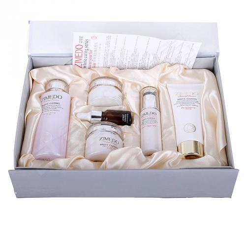 姿媚堂经典柔白嫩肤套装6件套