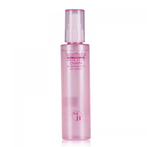 女人蜜语24H凝润补水调理液120ml