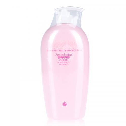女人蜜语 保湿滋养洁面乳800ml 补水 抗敏 保湿