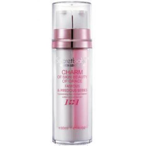 女人蜜语娇韵眼部精油乳1+1 30ml