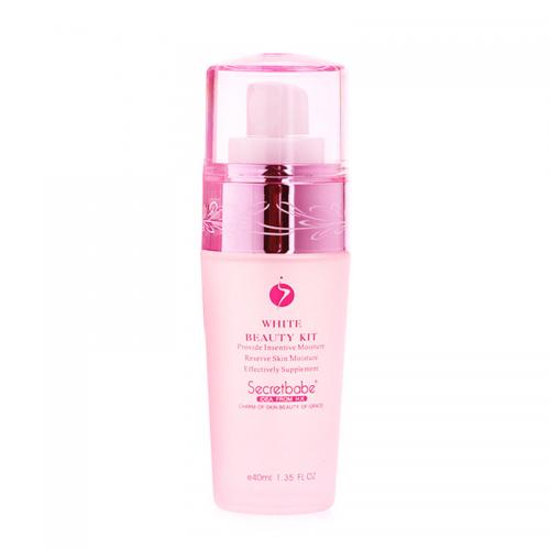 女人蜜语 潜能充氧精华乳滴40ml