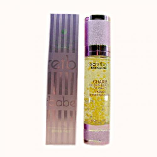 女人蜜语 化妆品 超智能鱼子精华50ml