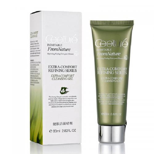 法国皙泉健肤洁面啫喱80ml
