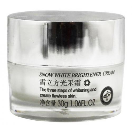 法国皙泉 雪立方光采霜（日霜）30g 保湿滋养 去黄扫暗沉