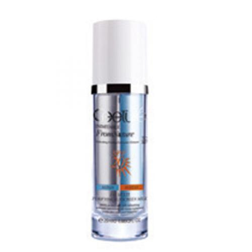 皙泉 1+1多维柔晳防晒乳SPF20 PA++ 25ml*2 防晒 修复