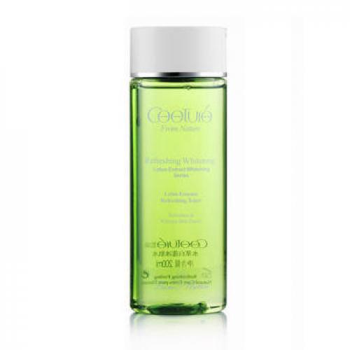 法国皙泉 水萃白莲冰肌水200ml