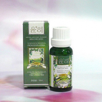 韩国尹姬FK003芳香SPA丰胸健胸按摩精油200ml